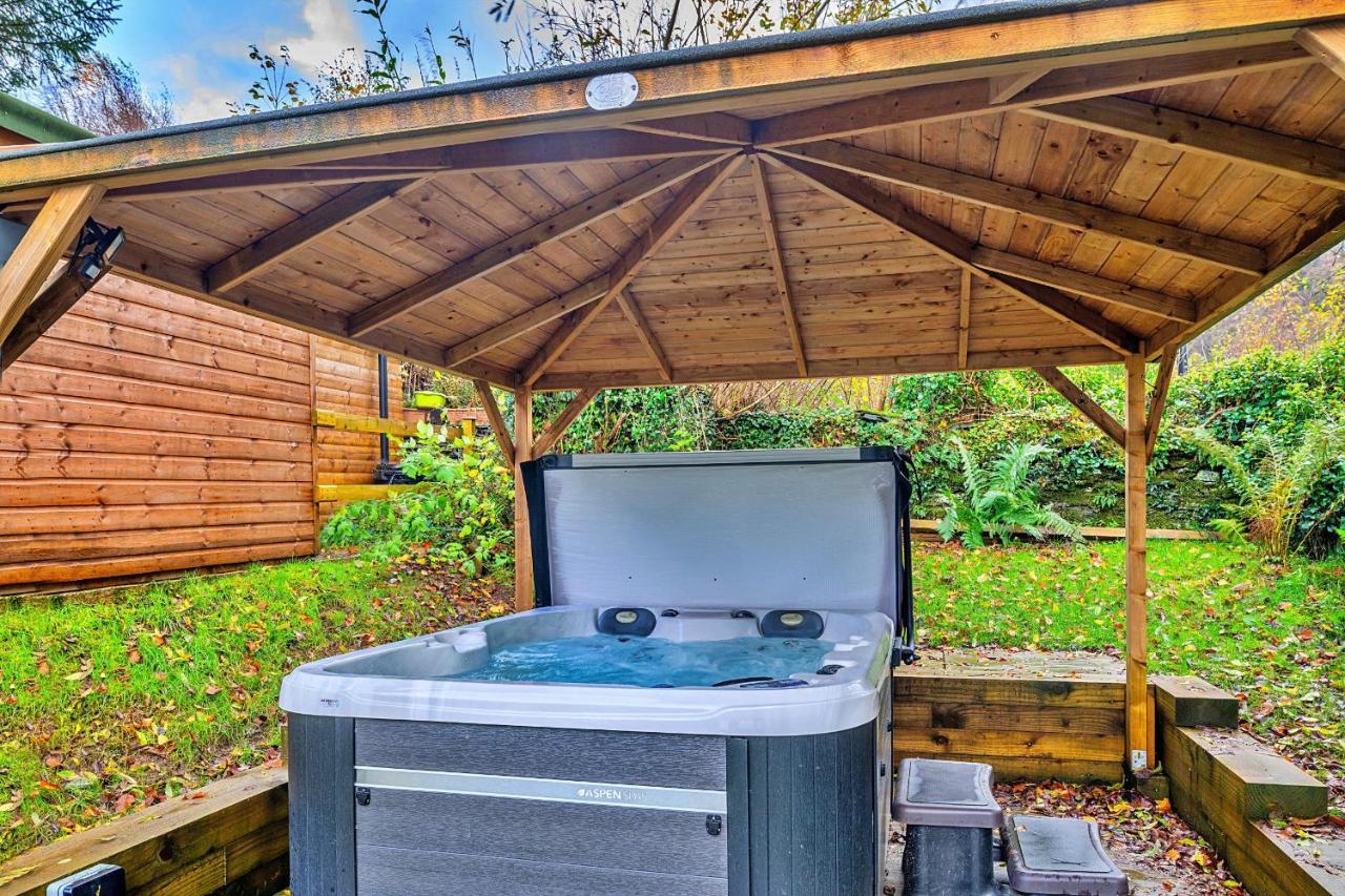 Вилла Finest Retreats - Harp House Dolwyddelan Экстерьер фото
