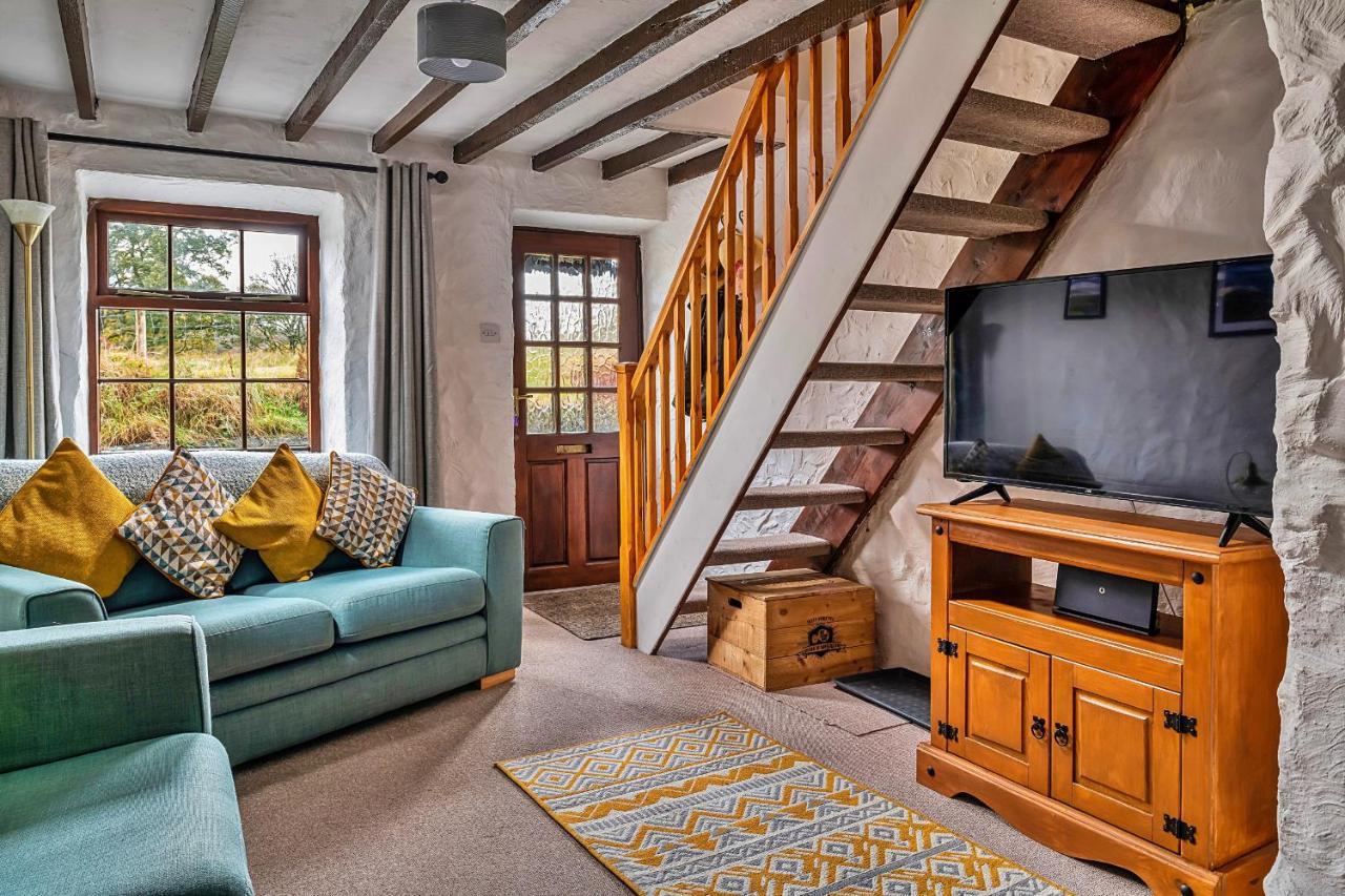 Вилла Finest Retreats - Harp House Dolwyddelan Экстерьер фото