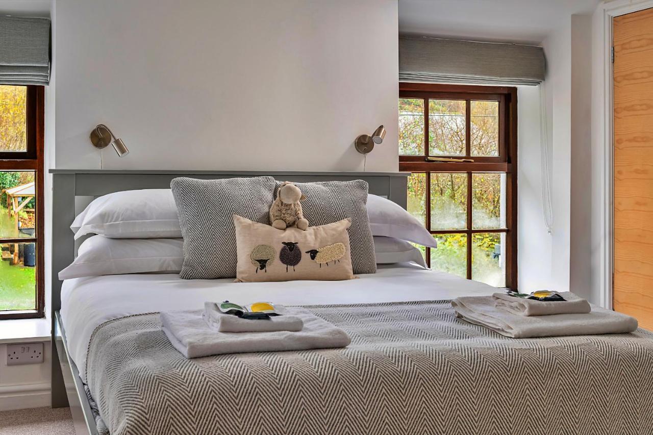 Вилла Finest Retreats - Harp House Dolwyddelan Экстерьер фото