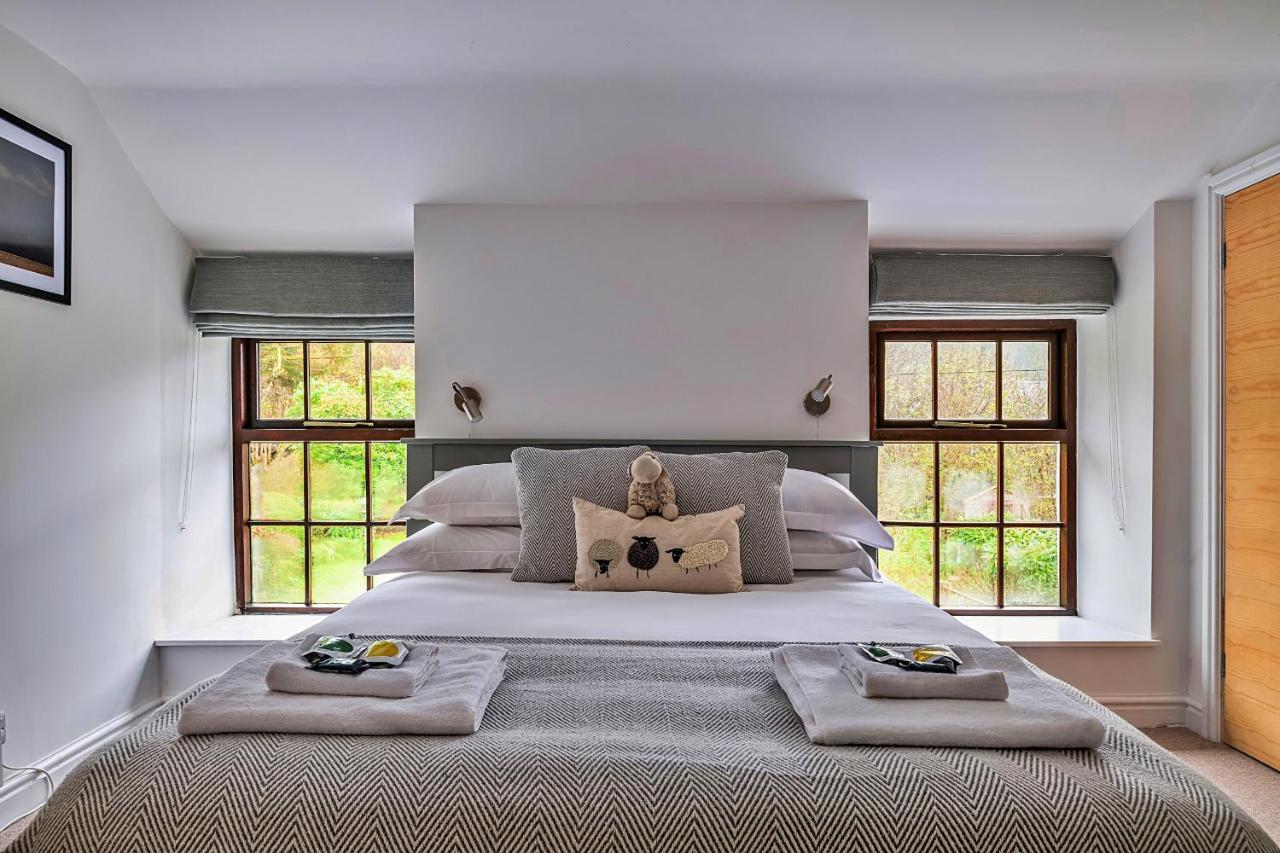 Вилла Finest Retreats - Harp House Dolwyddelan Экстерьер фото