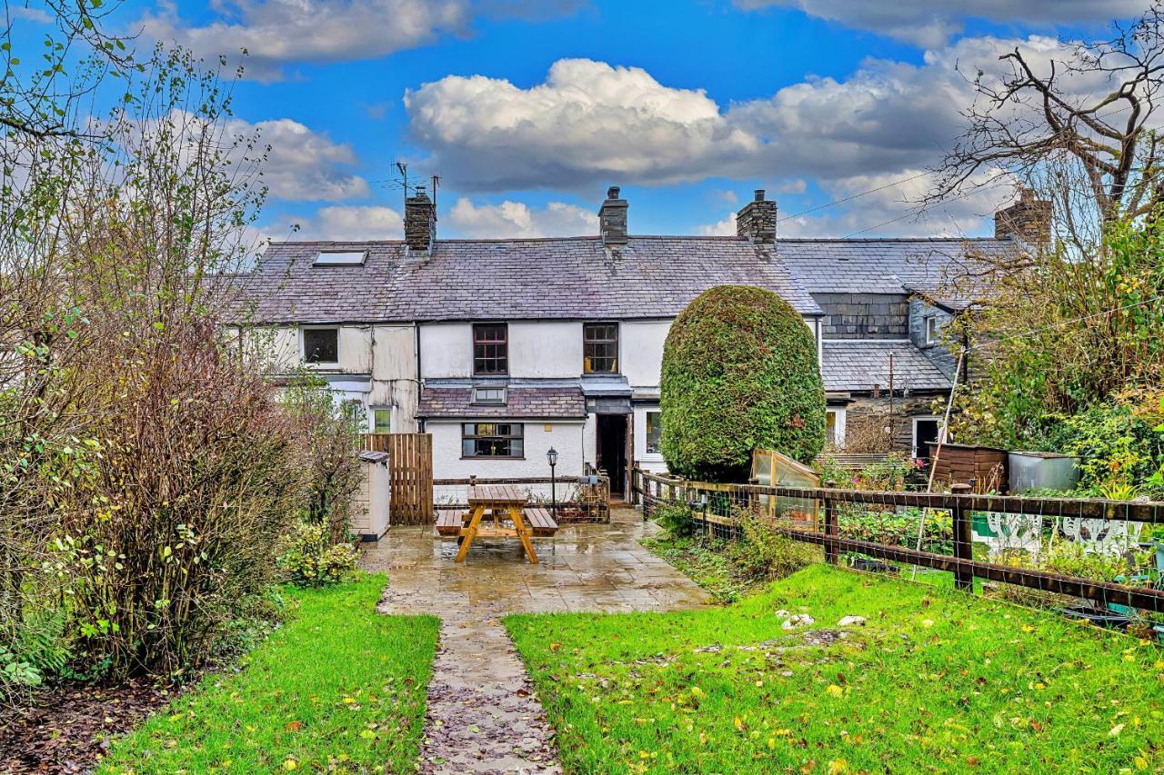 Вилла Finest Retreats - Harp House Dolwyddelan Экстерьер фото