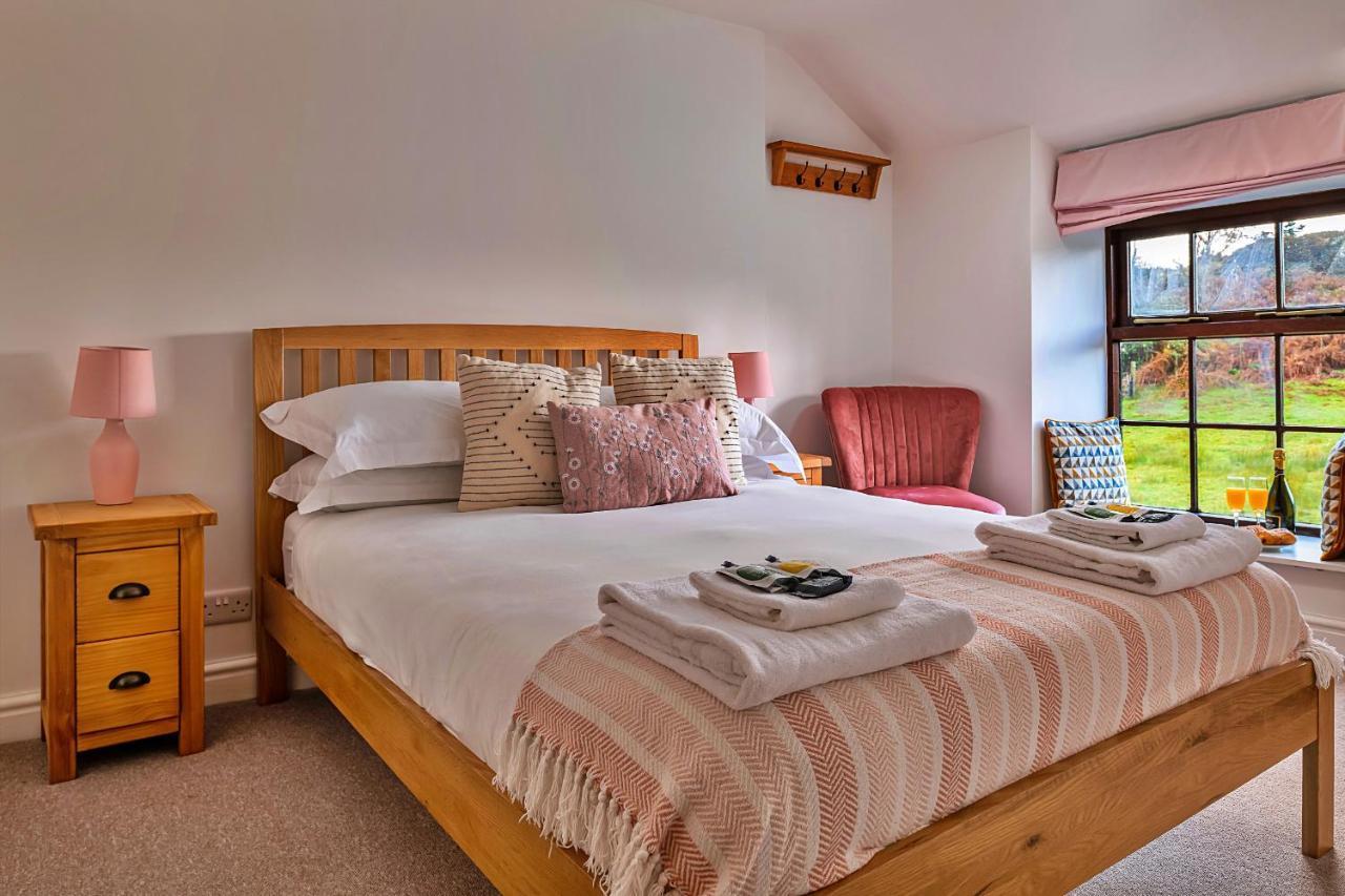 Вилла Finest Retreats - Harp House Dolwyddelan Экстерьер фото