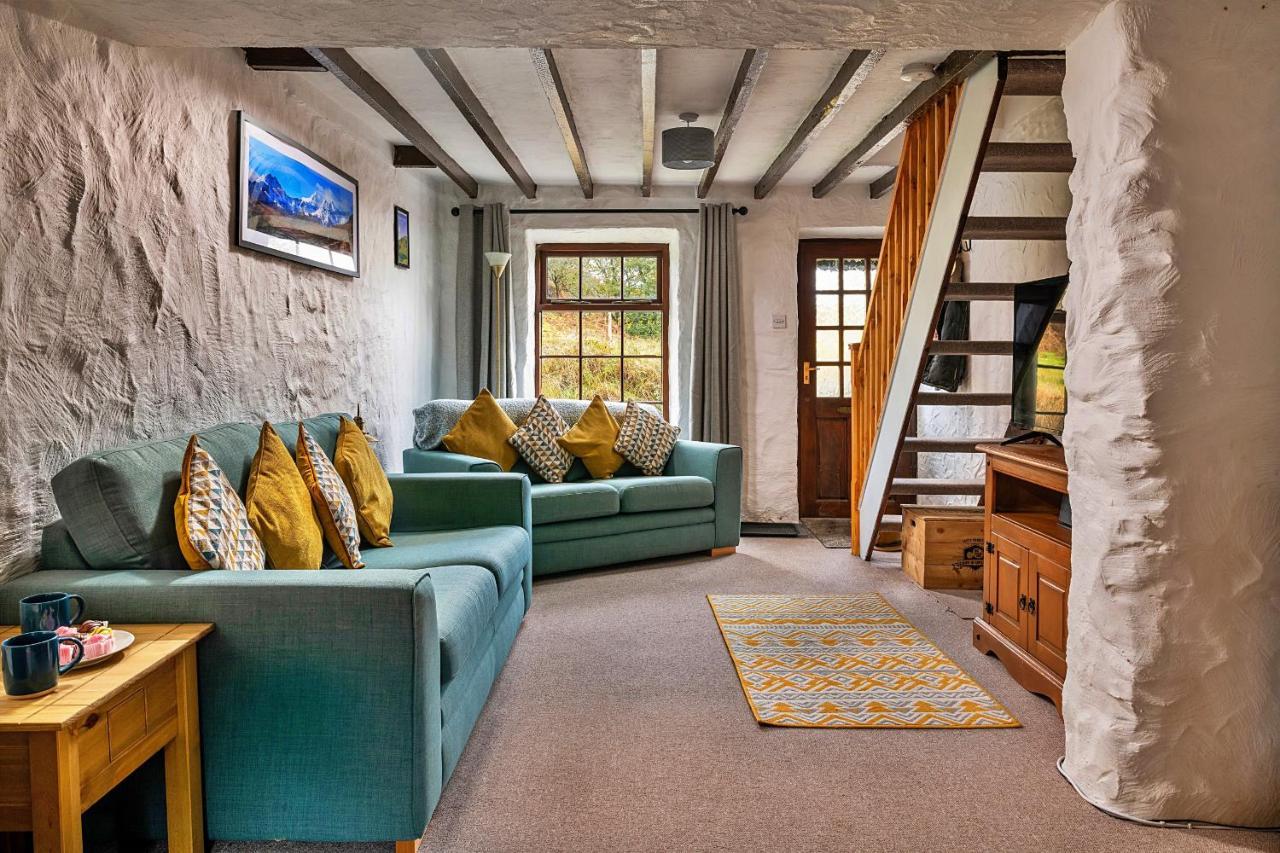 Вилла Finest Retreats - Harp House Dolwyddelan Экстерьер фото