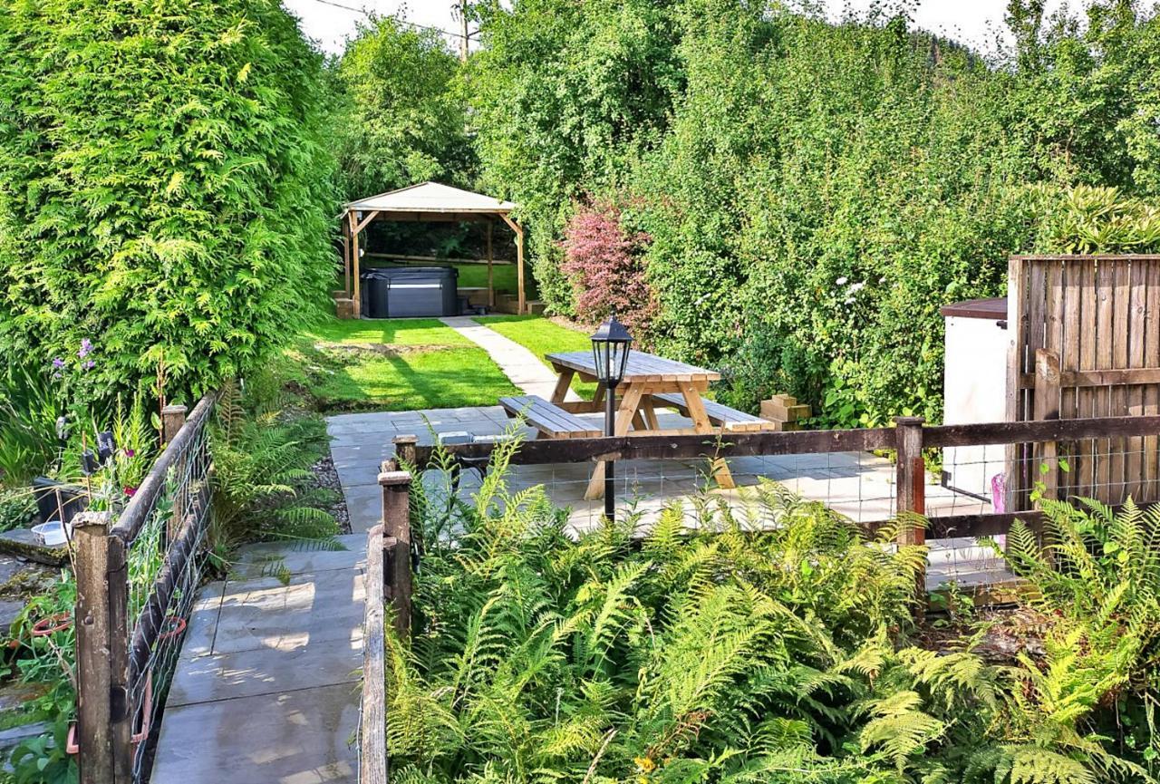 Вилла Finest Retreats - Harp House Dolwyddelan Экстерьер фото